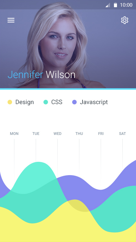 App Slide 1